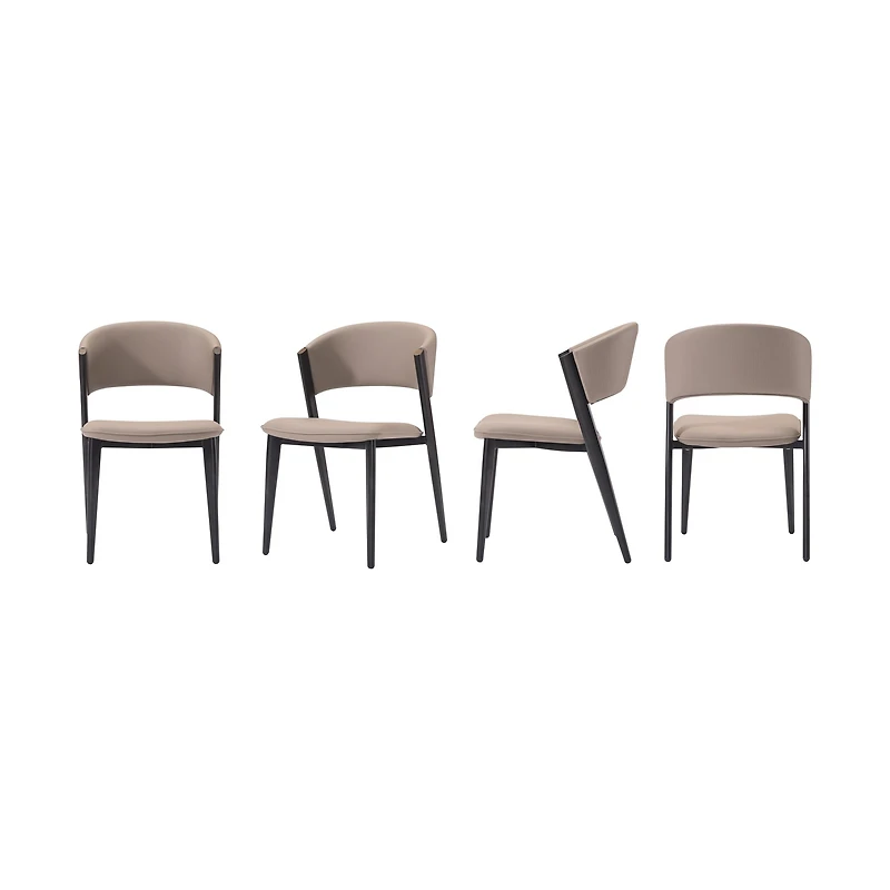 Japura Dining Chair - Grey