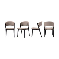 Japura Dining Chair - Grey
