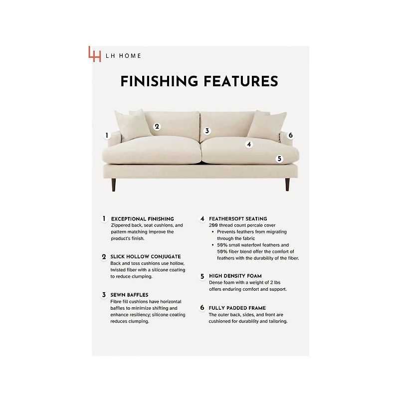Thessalyn Club Chair Frame