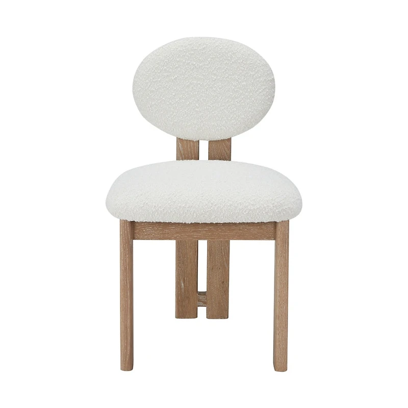 Vivara Solid Oak Wood Dining Chair