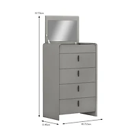 Sofia Drawer Chest - Beige