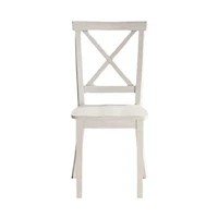 Eastern Tides X Back Dining Chair