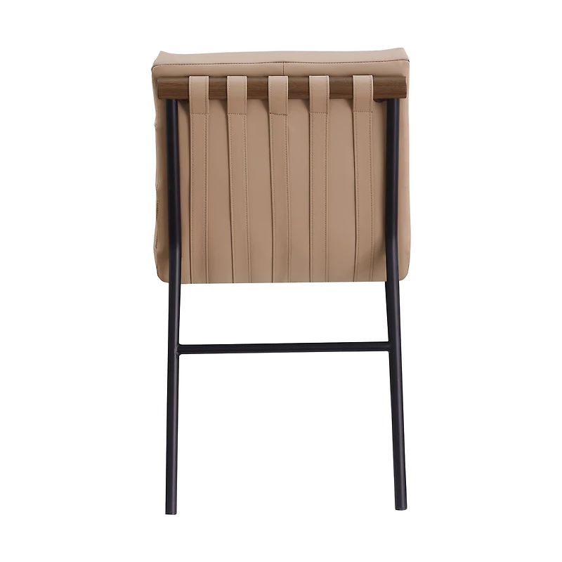 Ivar Dining Chair- Tan