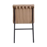 Ivar Dining Chair- Tan