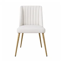 Eleanor Velvet Dining Chair