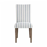 Eastern Tides Upholstered Dining Chair