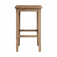 Backless Counter Stool - Bisque