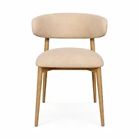 Arista Dining Chair - Natural