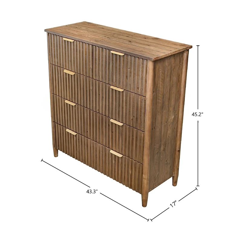 Kavari 5 Drawer Chest