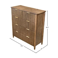 Kavari 5 Drawer Chest