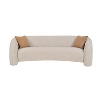 Kika Fabric Sofa