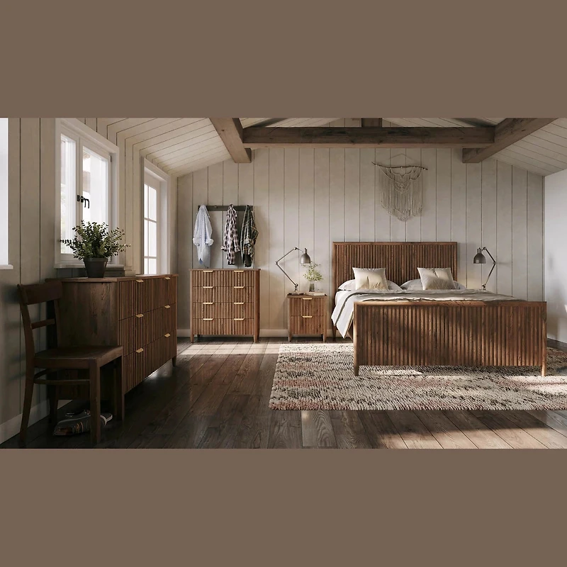 Kavari 6 Drawer Dresser