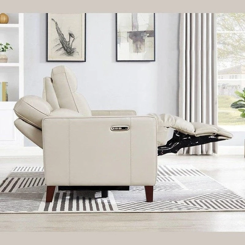 Ashbryn Power Headrest & Lumbar Zero Gravity Reclining Loveseat