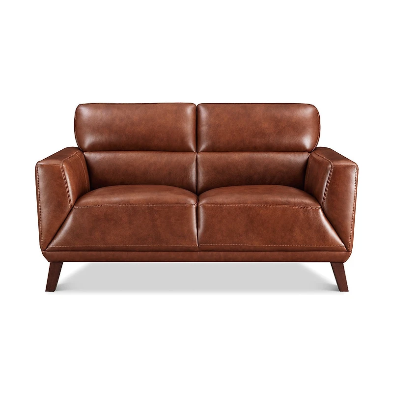 Jammie Genuine Leather Sofa