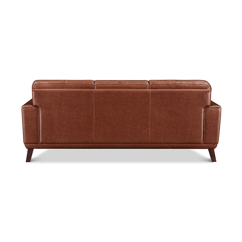 Jammie Genuine Leather Sofa