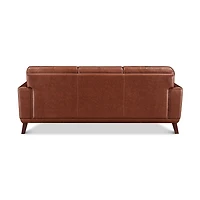 Jammie Genuine Leather Sofa