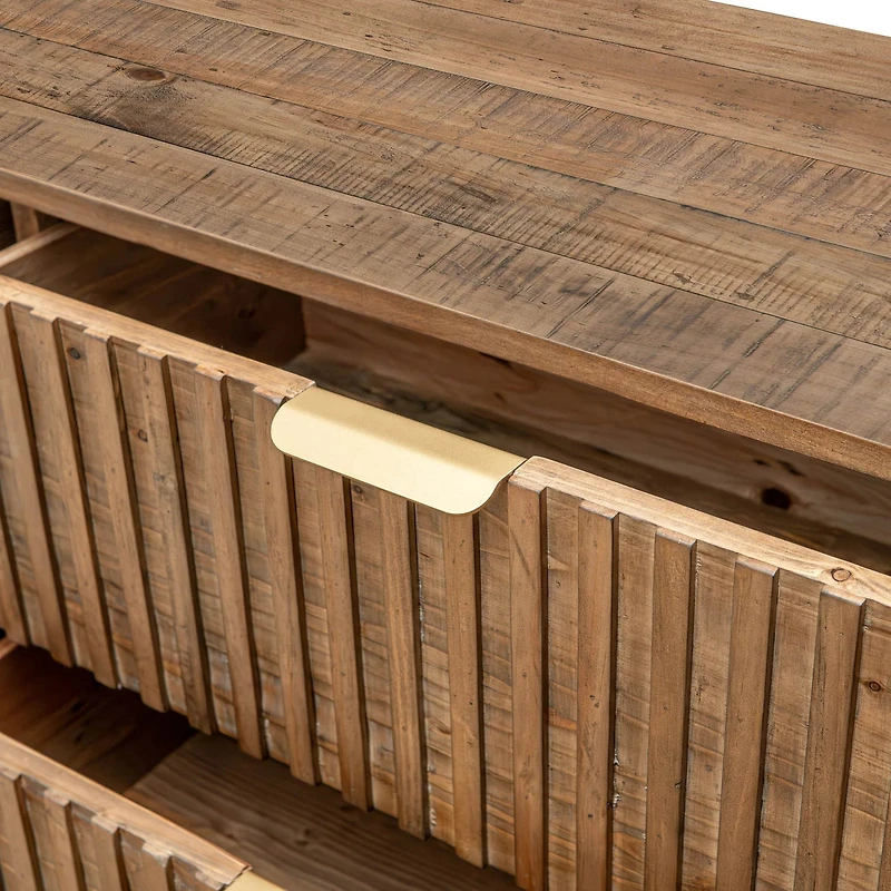 Kavari 6 Drawer Dresser