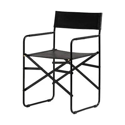 Betty Genuine Leather Chair