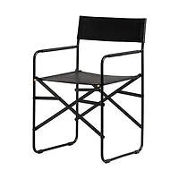 Betty Genuine Leather Chair