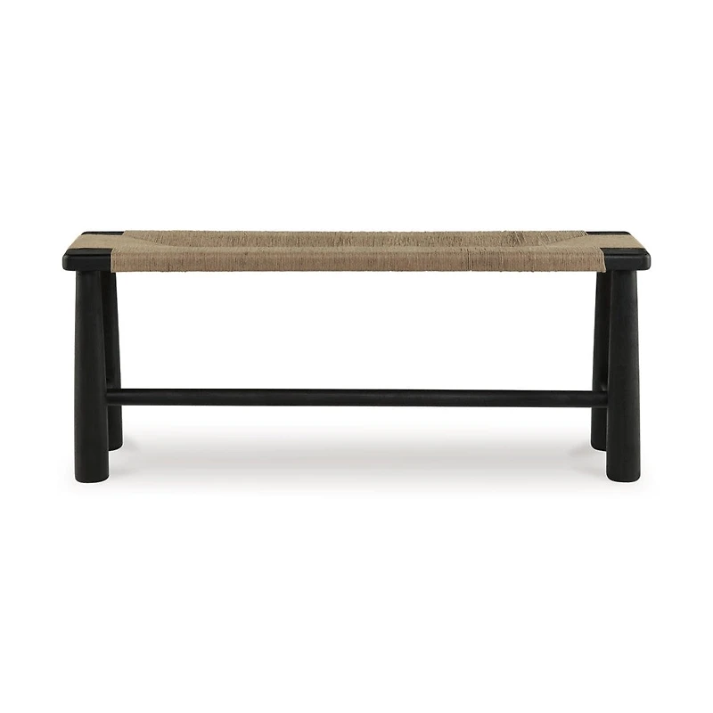 Acerman Accent Bench