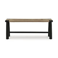Acerman Accent Bench