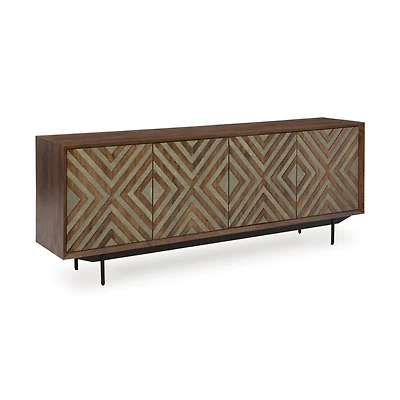 Dreggan Accent Cabinet