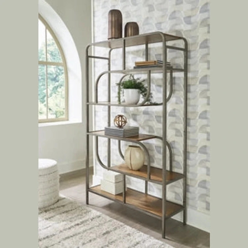 Jaddon Bookcase