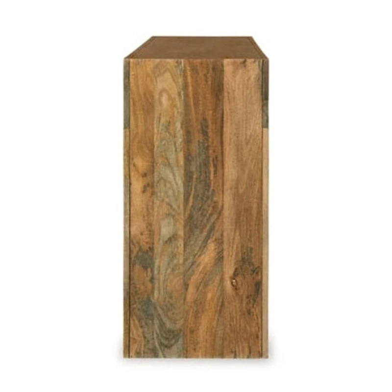 Luzmanacy Console Sofa Table