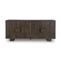 Cato Accent Cabinet