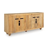 Niam Accent Cabinet