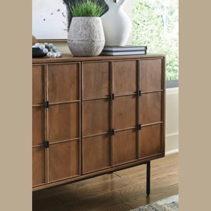 Juddins Accent Cabinet