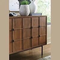 Juddins Accent Cabinet