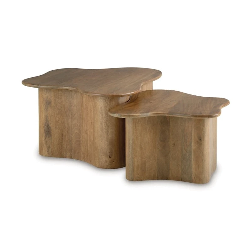 Abeford Accent Cocktail TBL Set (2/CN)