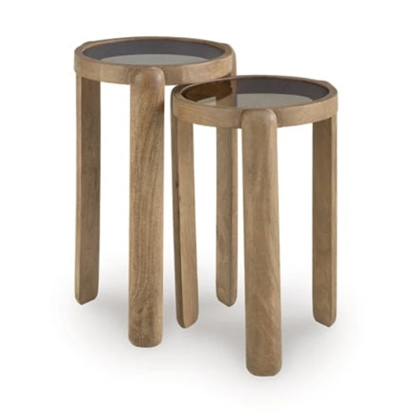 Jossor Accent Table Set