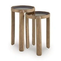 Jossor Accent Table Set