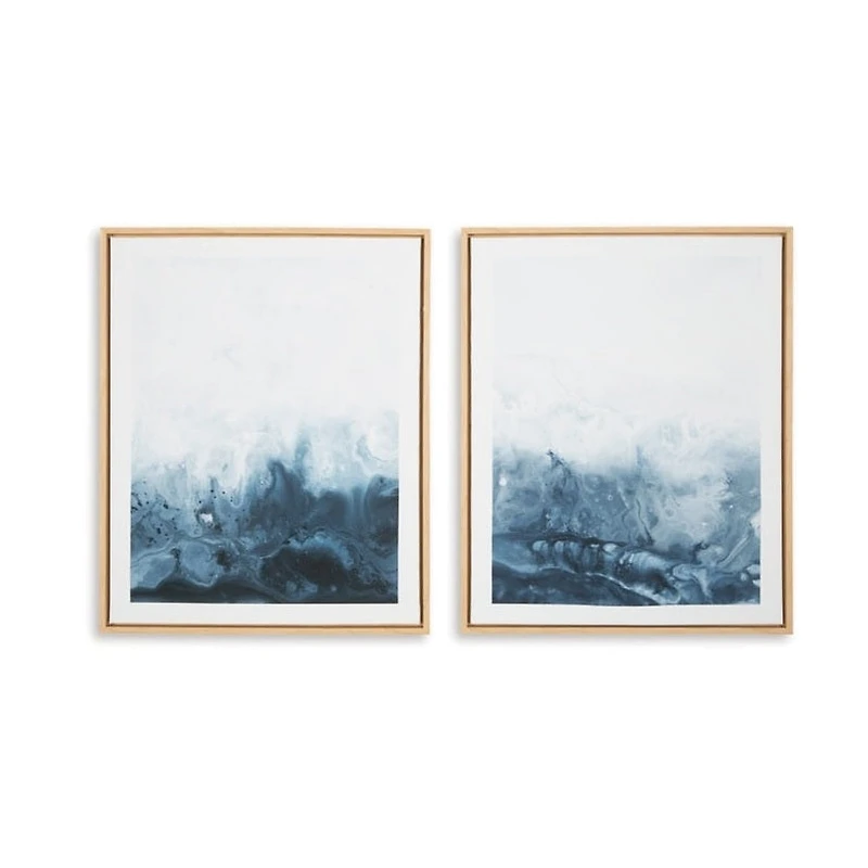 Holport Wall Art Set (2/CN)