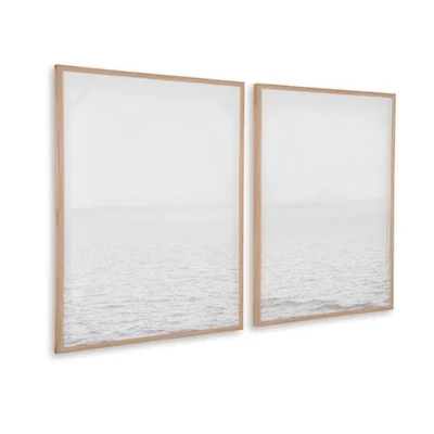 Cashall Wall Art Set (2/CN)