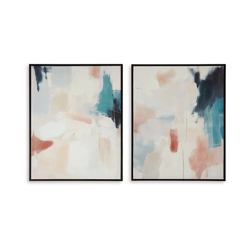 Caldish Wall Art Set