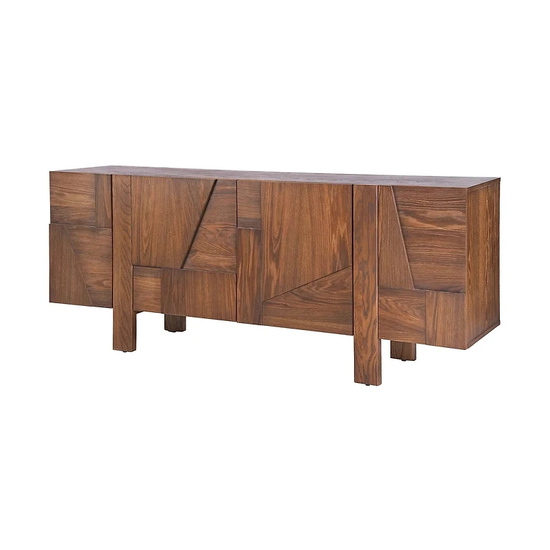 Modello 4-Door Sideboard