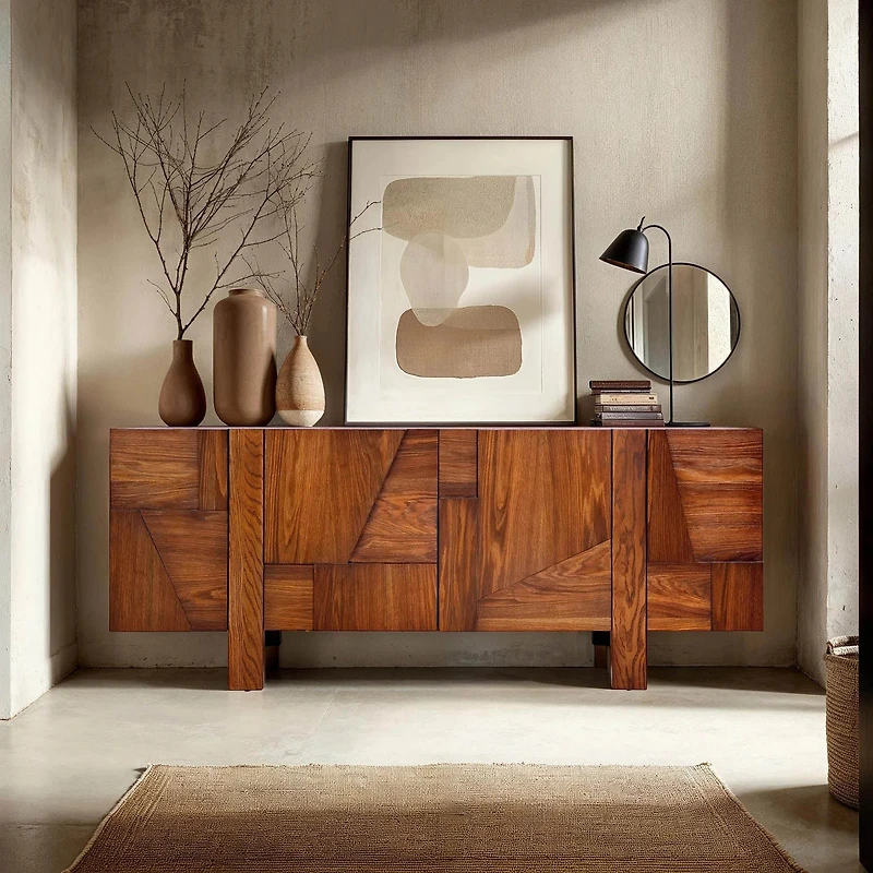 Modello 4-Door Sideboard
