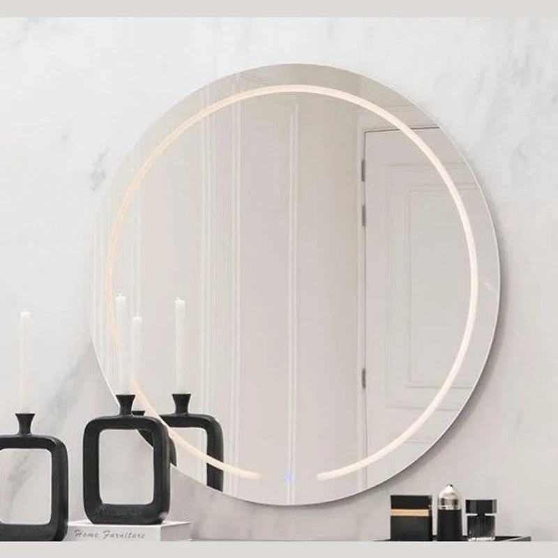 Sofia Bedroom Mirror- Two Tone