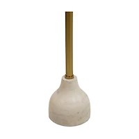 JILYN Marble Drink Table