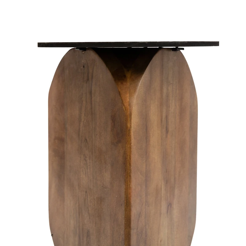 ARITIS SIDE TABLE WITH MARBLE TOP