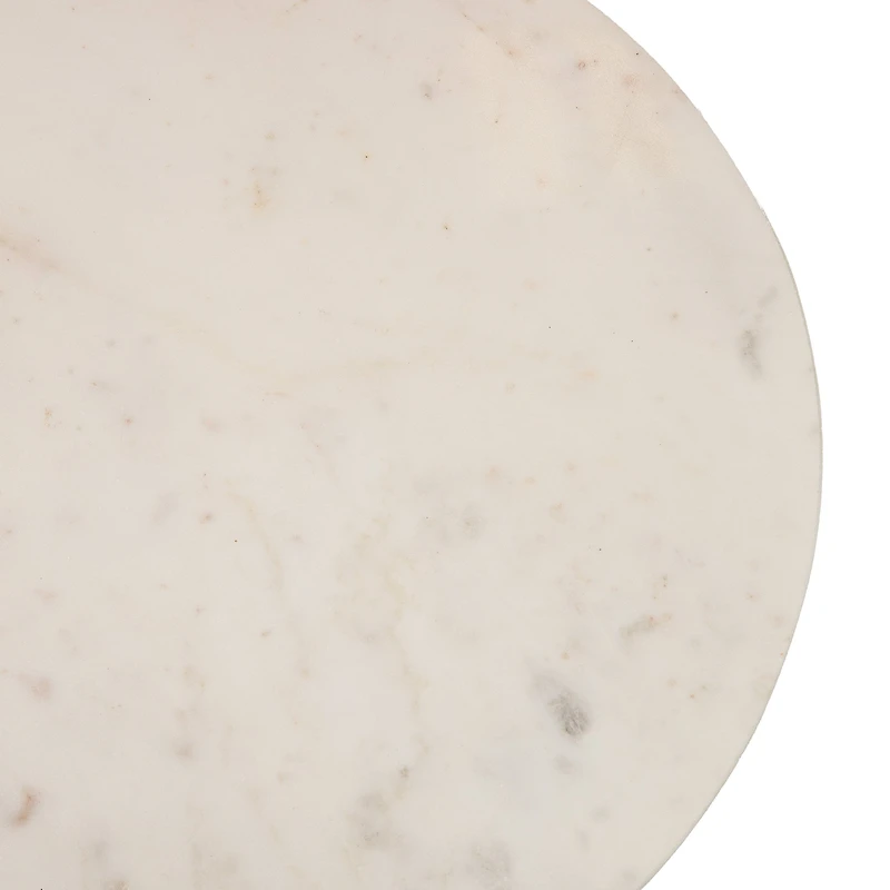 ARITIS SIDE TABLE WITH MARBLE TOP