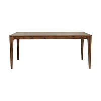 Allure Wooden Dining Table