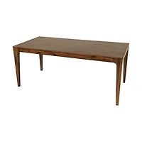 Allure Wooden Dining Table
