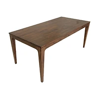 Allure Wooden Dining Table