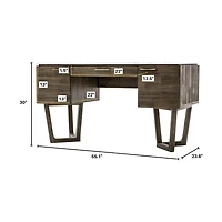 Zaviel Writing Desk