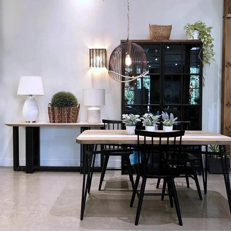 Pavari Display Cabinet