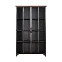 Pavari Display Cabinet